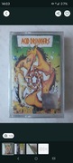 Acid Drinkers kaseta audio folia 