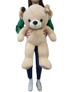 Miś Pluszowy na Walentynki dla dziewczyny 