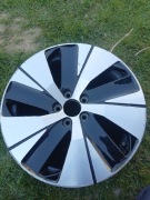 Volvo XC40 xc60 V60 felga alufelga 18 Ori prosta 7,5x18  Et50,5 009834/2013