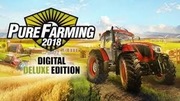 Pure Farming 2018 Deluxe klucz steam