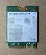 Karta Sieciowa WiFi Intel Dual Band Wireless-AC 7265 [7265NGW]