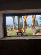 Usługi mini koparką