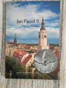 JAN PAWEŁ II-PATRON ŚWIDNICY/J.P.II w medalierstwie światowym/