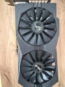 Karta graficzna ASUS ROG STRIX GTX 1050 Ti O4G GAMING