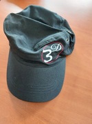 ZWYKŁA CZARNA CZAPKA 