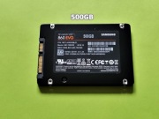 SSD 500GB Samsung 860 EvO