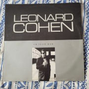 Leonard Cohen I'm Your Man płyta winylowa