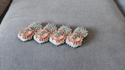 Markery LED reflektor xenon bmw f32 f30 CSL Style 