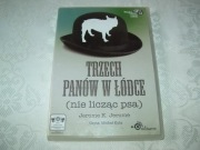Trzech panów w łódce (nie licząc psa) - Jerome