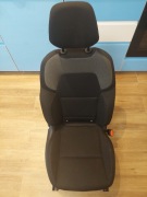 Fotel prawy pasażera Clio V z poduszką europa