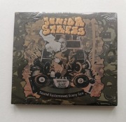 Junior Stress - Sound Systemowej sceny syn CD FOLIA