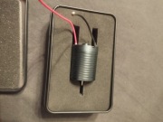 Silnik bez szczotkowy ccw mp9 vp9 motor 