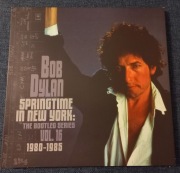 Bob Dylan - Springtime In New York (2LP winyl Europe NM + booklet)