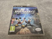 Disney Epic Mickey 2 The Power of Two