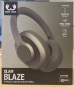Słuchawki Fresh'n Rebel Clam Blaze nowe Dried Green