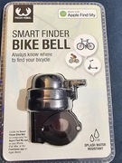 Fresh 'n Rebel Smart dzwonek rowerowy,  lokalizator rowerowy GPS 