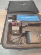 Alkomat alco sensor  drager zestaw