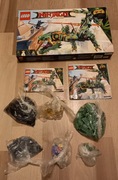 Lego 70612 Ninjago mechaniczny smok zielonego ninja