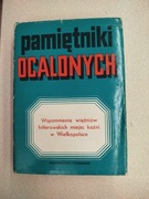 Książka Pamiętniki ocalonych - Wojciech Jamroziak, Marian Olszewski
