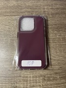 Etui na telefon iPhone 15 Pro/ szkło gratis