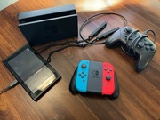 Nintendo switch  + pad