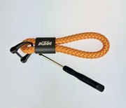 Brelok breloczek KTM na klucz