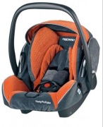 Fotelik Recaro YOUNG PROFI Plus + baza Isofix