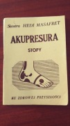 Akupresura stopy Hedi Masafret