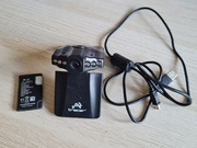 Kamera samochodowa wideorejestrator Tracer  z uchwytem