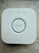 Philips Hue Bridge 2.1 mostek bramka ZigBee zasilacz LAN smart home