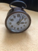 UNIKATOWY BUDZIK OFICERSKI LENZKIRCH