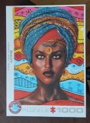 Puzzle Eurographics 1000 el. " Piękność "