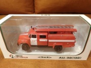 Ził Ac30 (130) straż pożarna ZSSR AIST 1:43 WAW