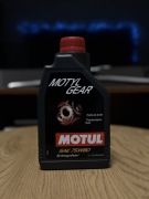 Olej przekładni Motul 75w80