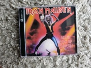 CD+DVD  - IRON MAIDEN - Eddie Rips Up Sharon - LAF 199A/B - Limit 100 szt.