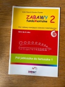 Zabawy fundamentalne Pół jabłuszka 2 Rose