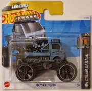 HOT WHEELS MAZDA  AUTOZAM