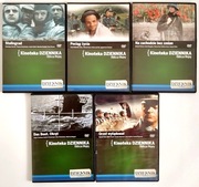 5xDVD: Stalingrad, Na zachodzie bez zmian, Pociąg życia, Das Boot