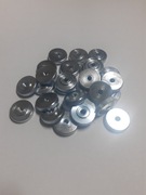 NAKRĘTKA RADEŁKOWA RADEŁKOWANA M5 CYNKOWANA 10 SZT