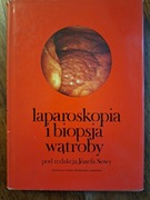 Laparoskopia i biopsja wątroby - Sowa
