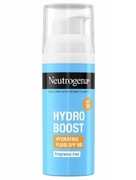NEUTROGENA Hydro Boost Nawadniający krem fluid do twarzy SPF50 50ml