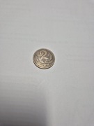 Dwa złote z 1979 roku.