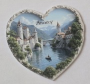 Magnes na lodówkę Annecy (2K).