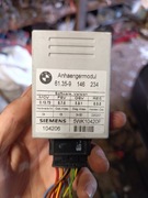 Moduł świateł haka przyczepy BMW E90 E91 