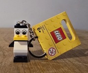 Lego 852987 Pingwin nowy brelok breloczek do kluczy model wycofany