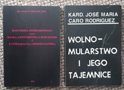 Masoneria Wolnomularstwo Dillon Rodriquez 2 egz.