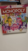 Gra HASBRO Monopoly junior, My Little Pony