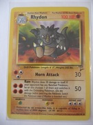 Rhydon - Base Set 2 59/130 - Uncommon