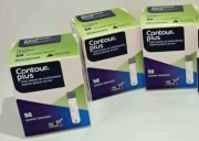 Contour Plus paski testowe poziom glukozy 3 x 50 sztuk
