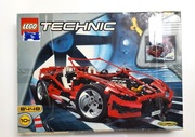 Lego Technic 8448 samochód Super Street Sensation